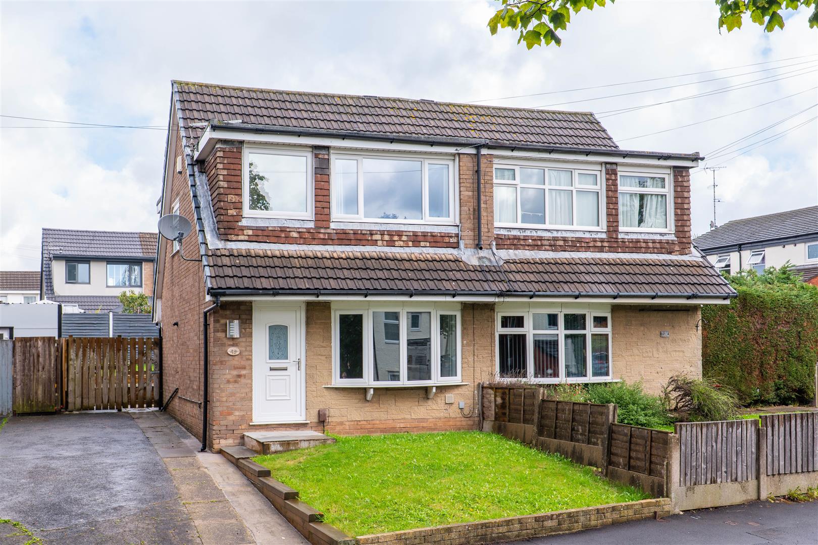 Mendip Road, Leyland